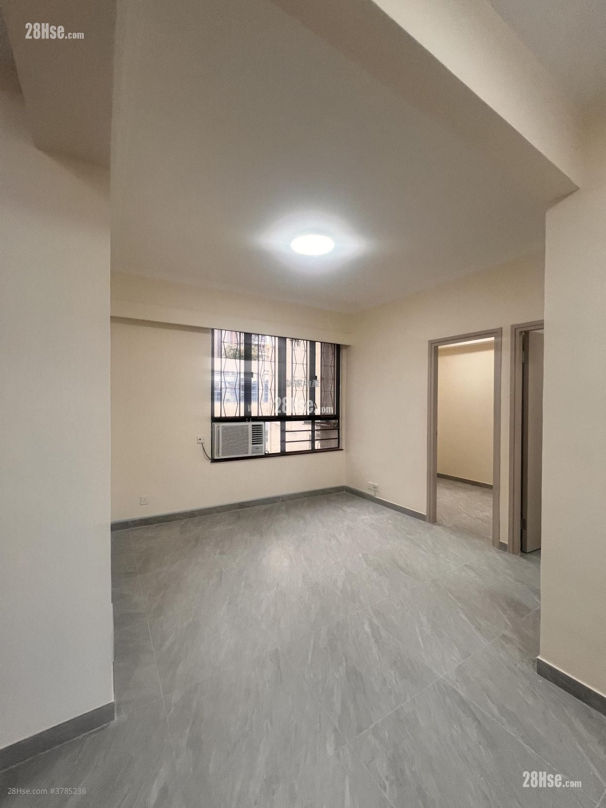 金城大厦 租盘 2 房 , 1 浴室 379 平方尺