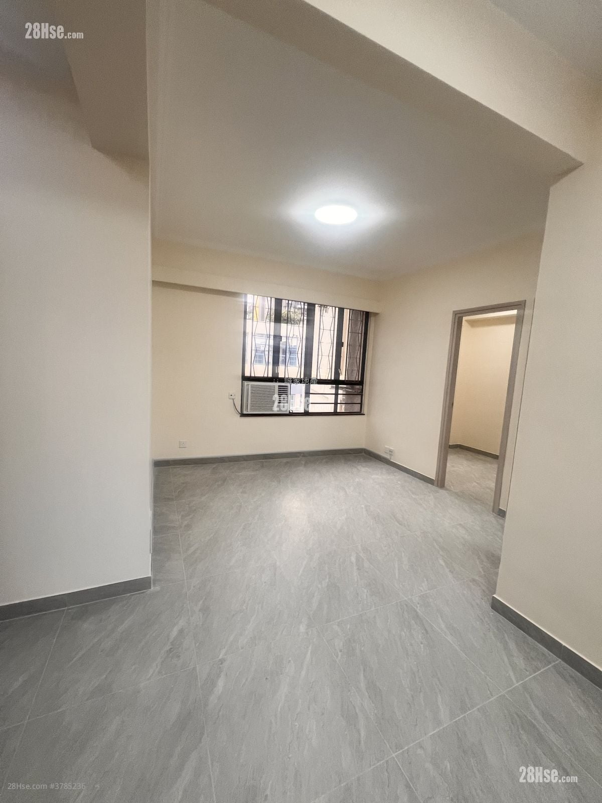 金城大厦 租盘 2 房 , 1 浴室 379 平方尺