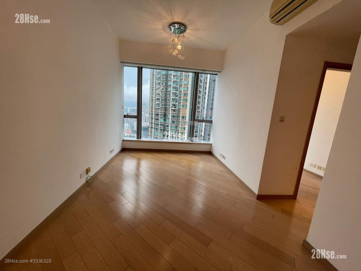 天玺 售盘 2 房 , 2 浴室 640 平方尺