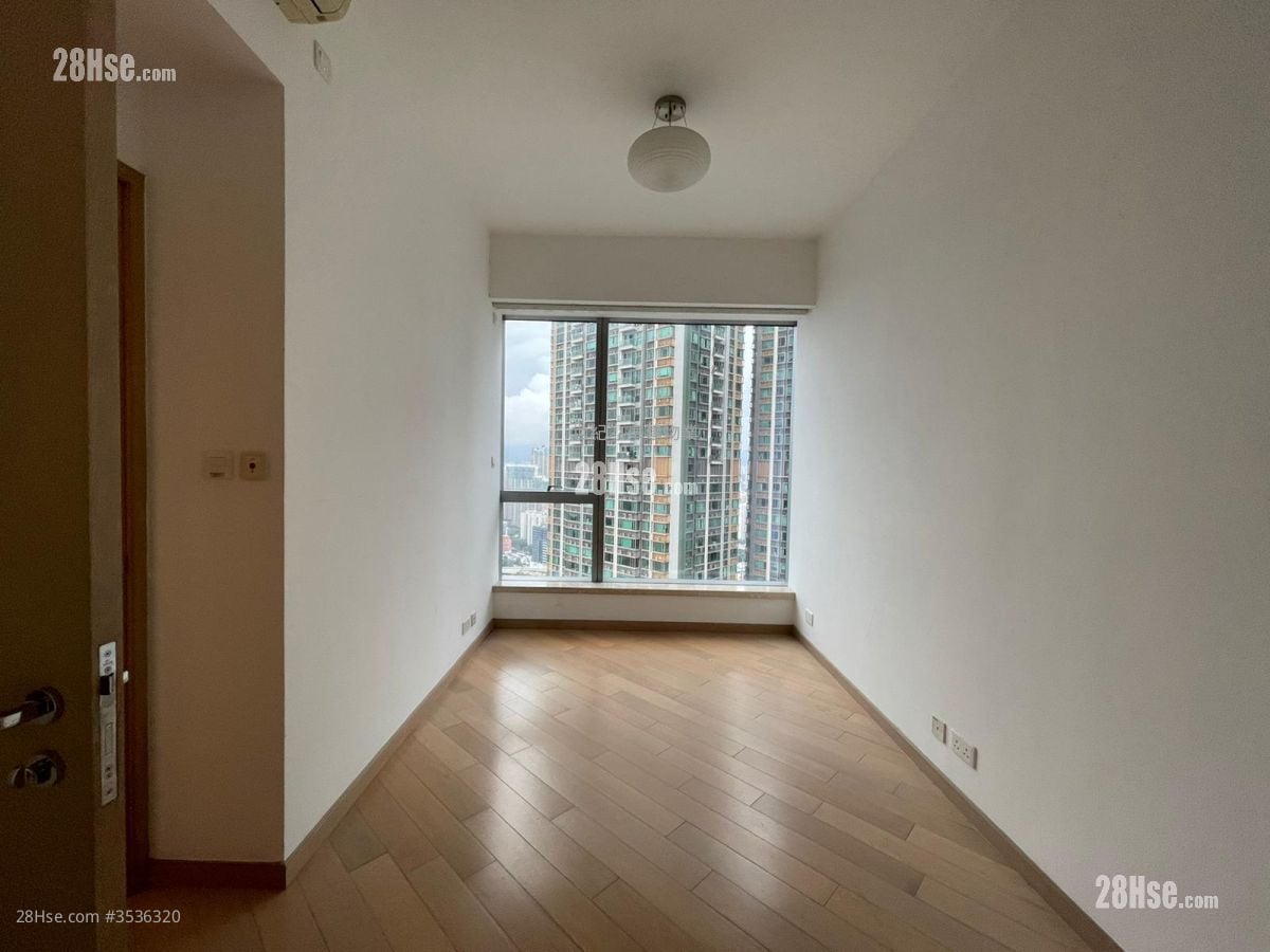 天玺 售盘 2 房 , 2 浴室 640 平方尺