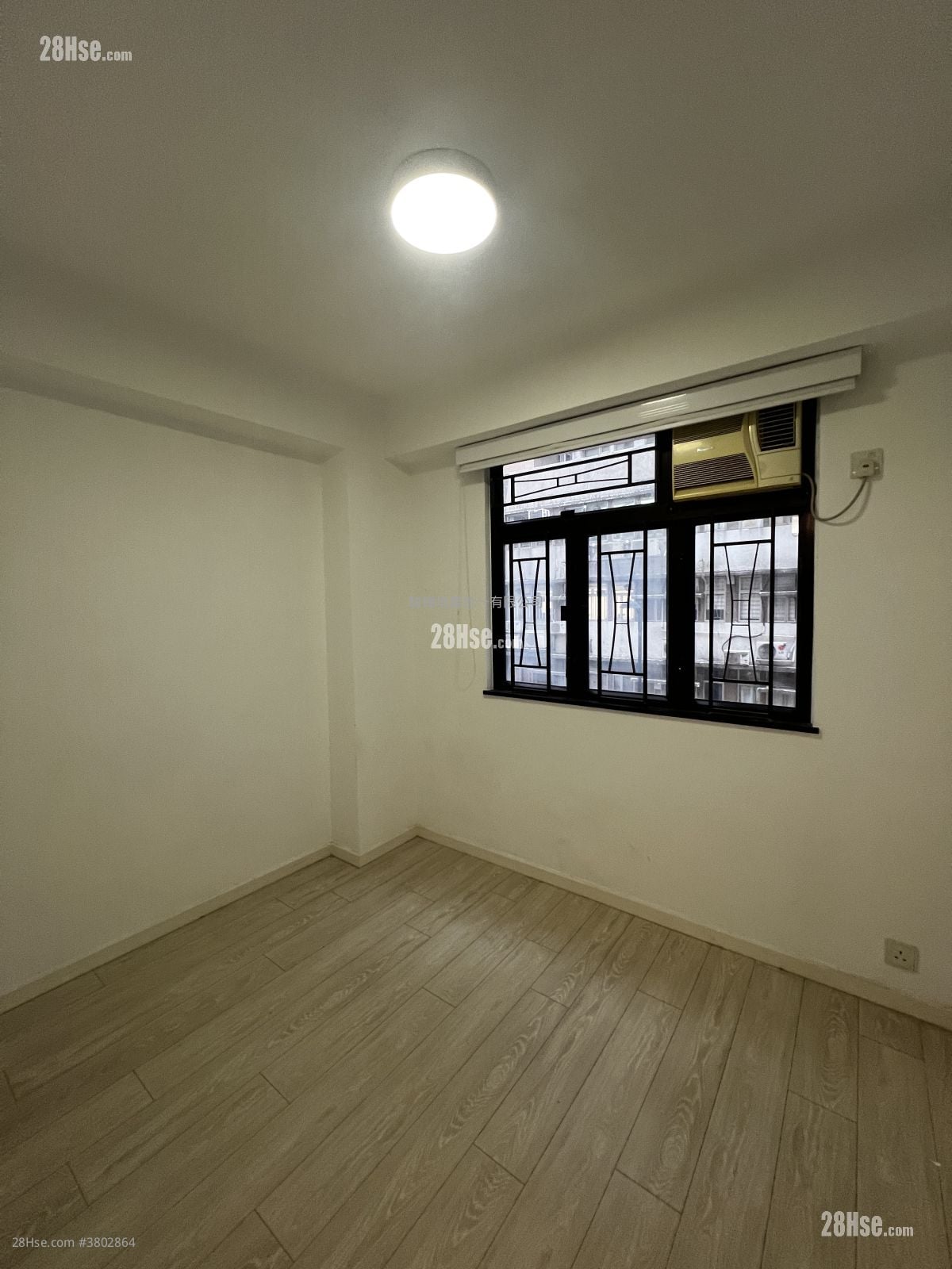 协和大厦 租盘 2 房 , 1 浴室 420 平方尺