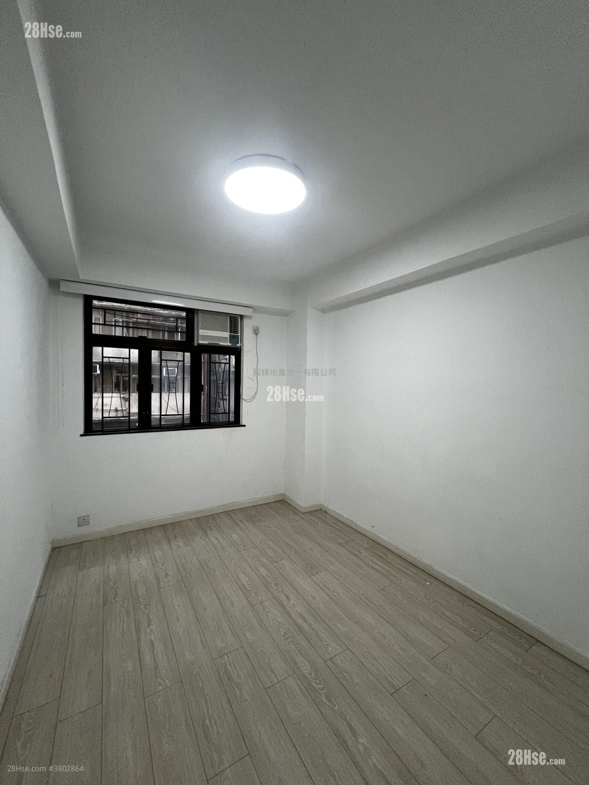 协和大厦 租盘 2 房 , 1 浴室 420 平方尺