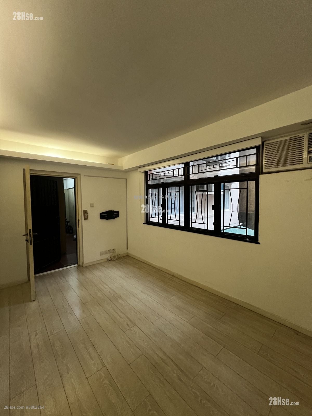 协和大厦 租盘 2 房 , 1 浴室 420 平方尺