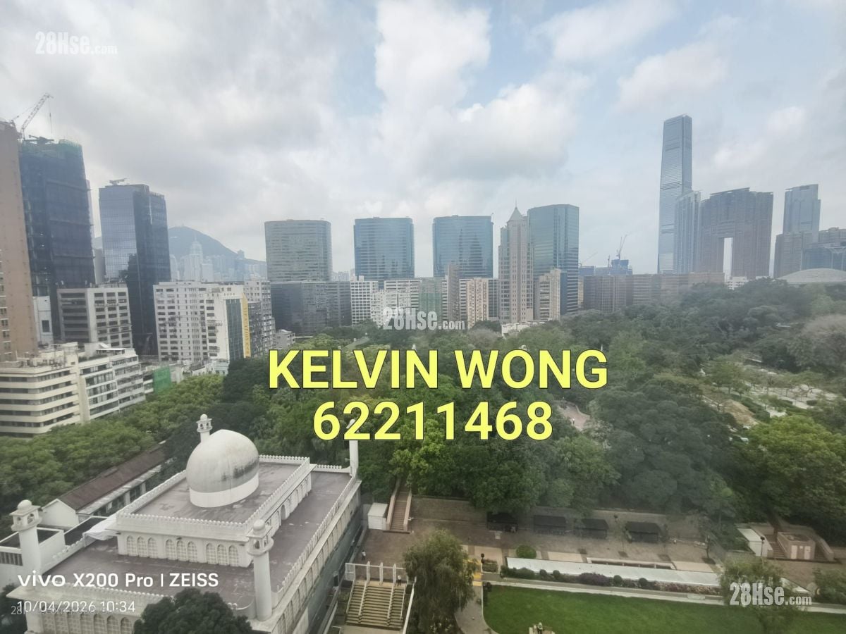 华敦大厦 售盘 4 房 , 4 浴室 1,819 平方尺