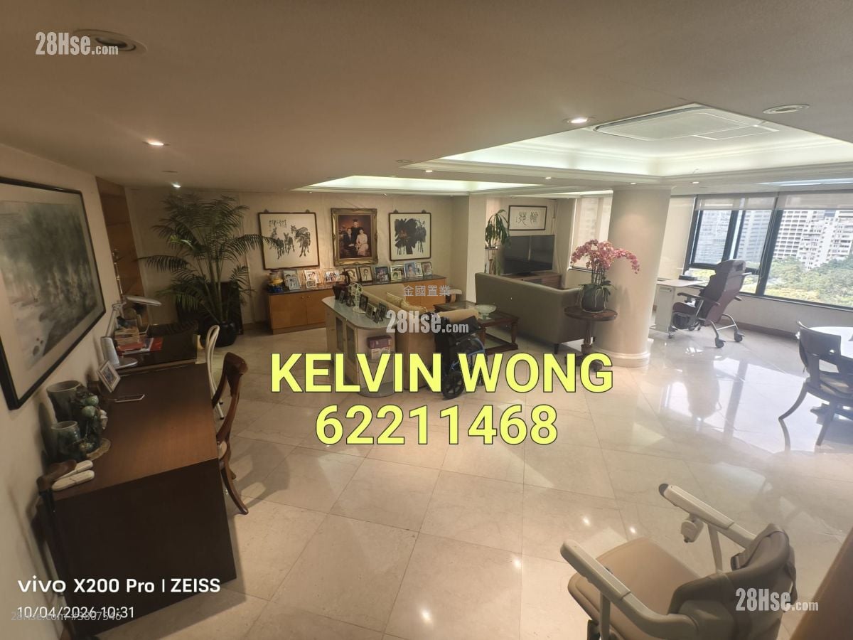 华敦大厦 售盘 4 房 , 4 浴室 1,819 平方尺