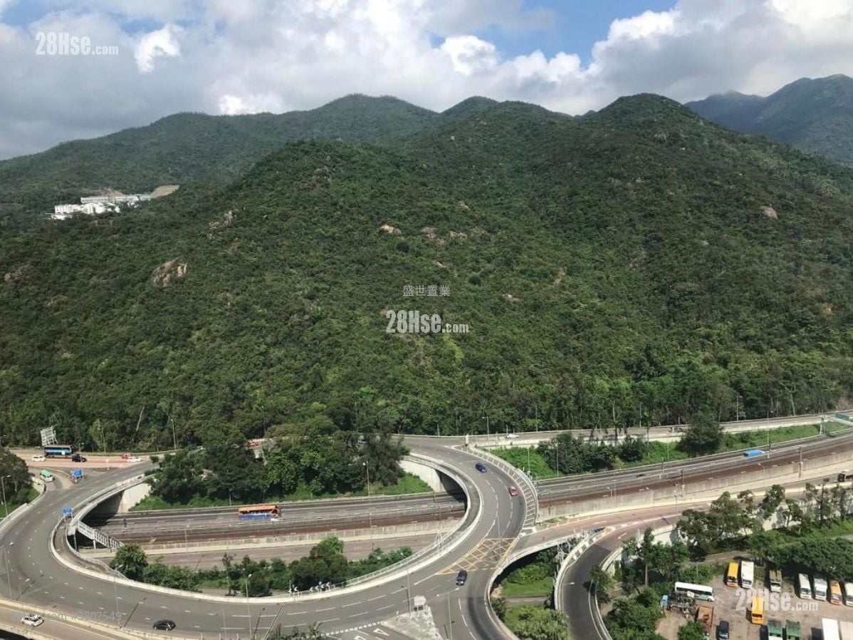 碧涛花园 售盘 3 房 , 2 浴室 646 平方尺