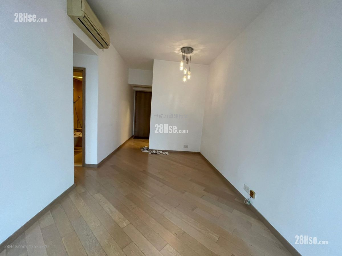 天玺 售盘 2 房 , 2 浴室 640 平方尺