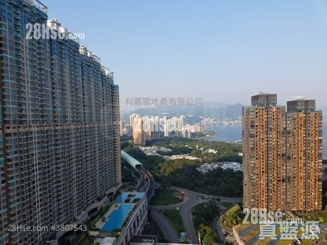 迎海 售盘 2 房 , 1 浴室 497 平方尺