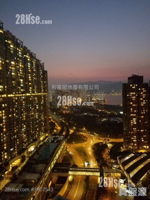 迎海 售盘 2 房 , 1 浴室 497 平方尺