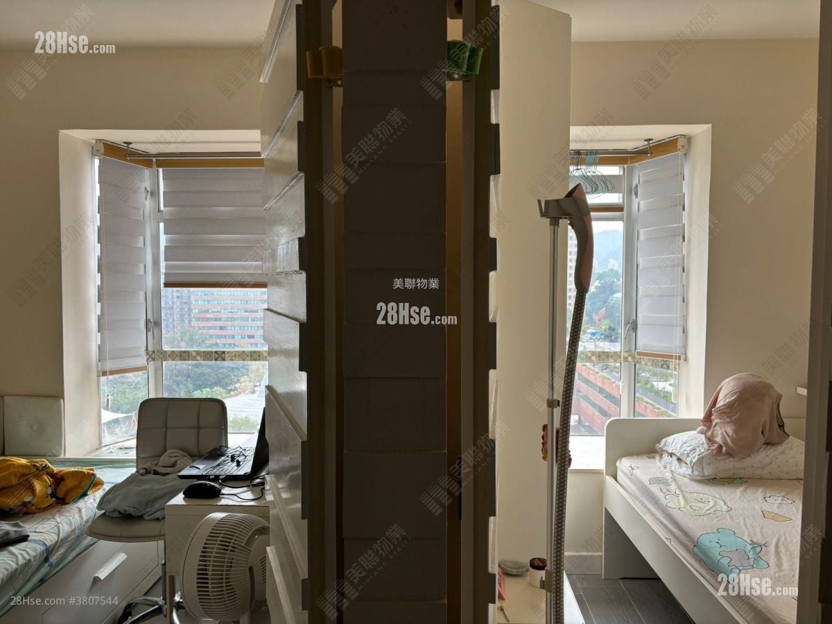 沙田中心 售盘 2 房 , 1 浴室 288 平方尺