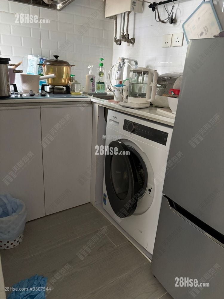 沙田中心 售盘 2 房 , 1 浴室 288 平方尺