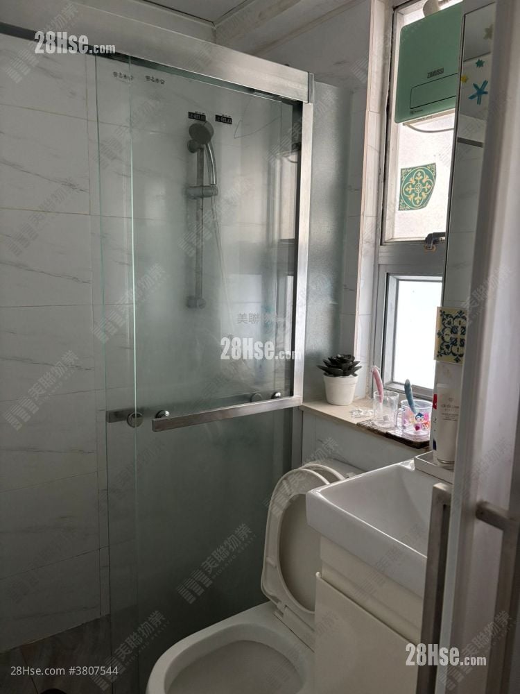 沙田中心 售盘 2 房 , 1 浴室 288 平方尺