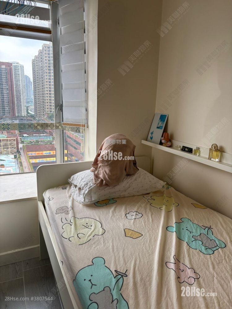 沙田中心 售盘 2 房 , 1 浴室 288 平方尺