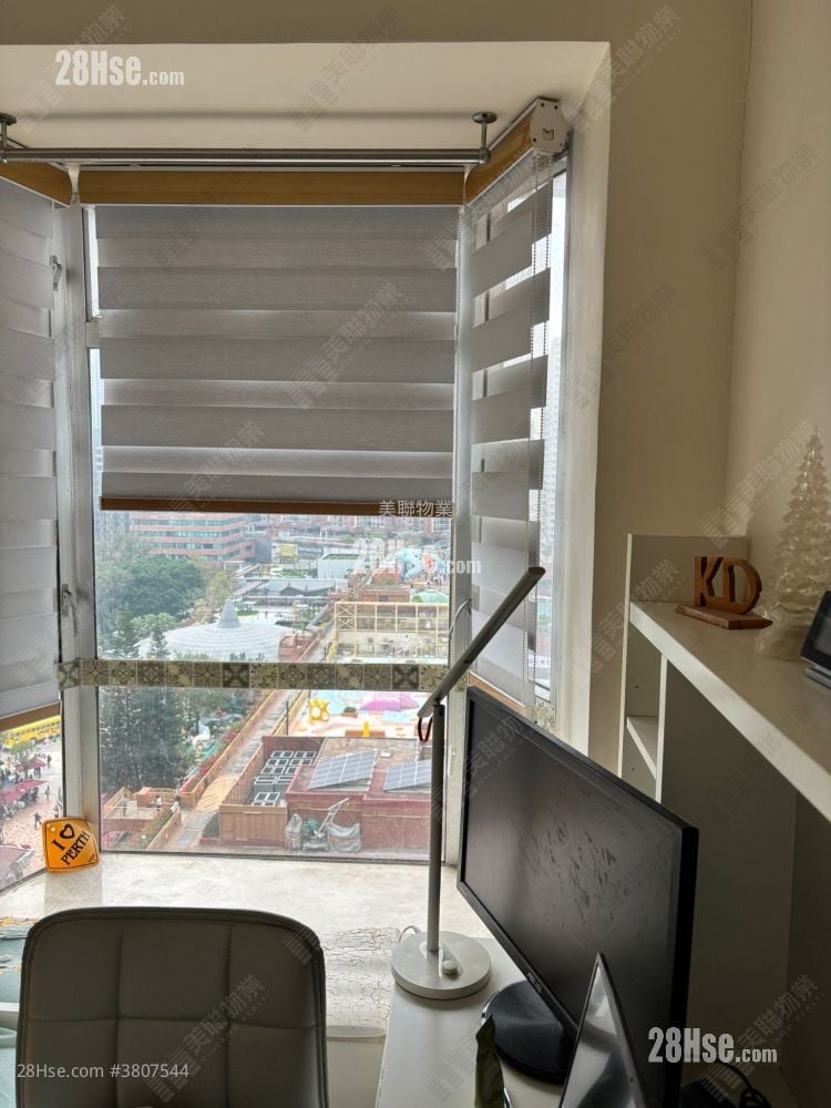 沙田中心 售盘 2 房 , 1 浴室 288 平方尺