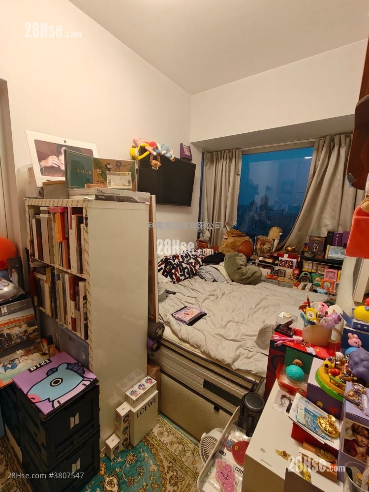 现崇山 售盘 2 房 526 平方尺