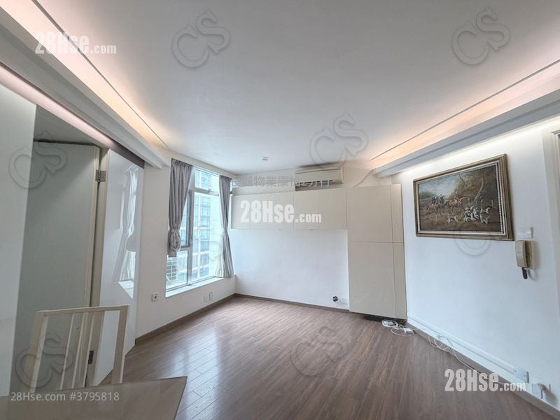 Kornhill Garden Rental 3 Bedrooms , 1 Bathroom 592 ft²