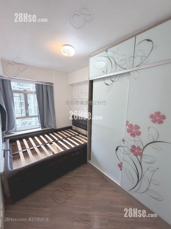 Kornhill Garden Rental 3 Bedrooms , 1 Bathroom 592 ft²