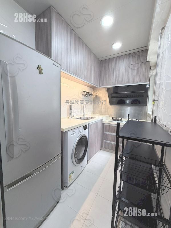 Kornhill Garden Rental 3 Bedrooms , 1 Bathroom 592 ft²