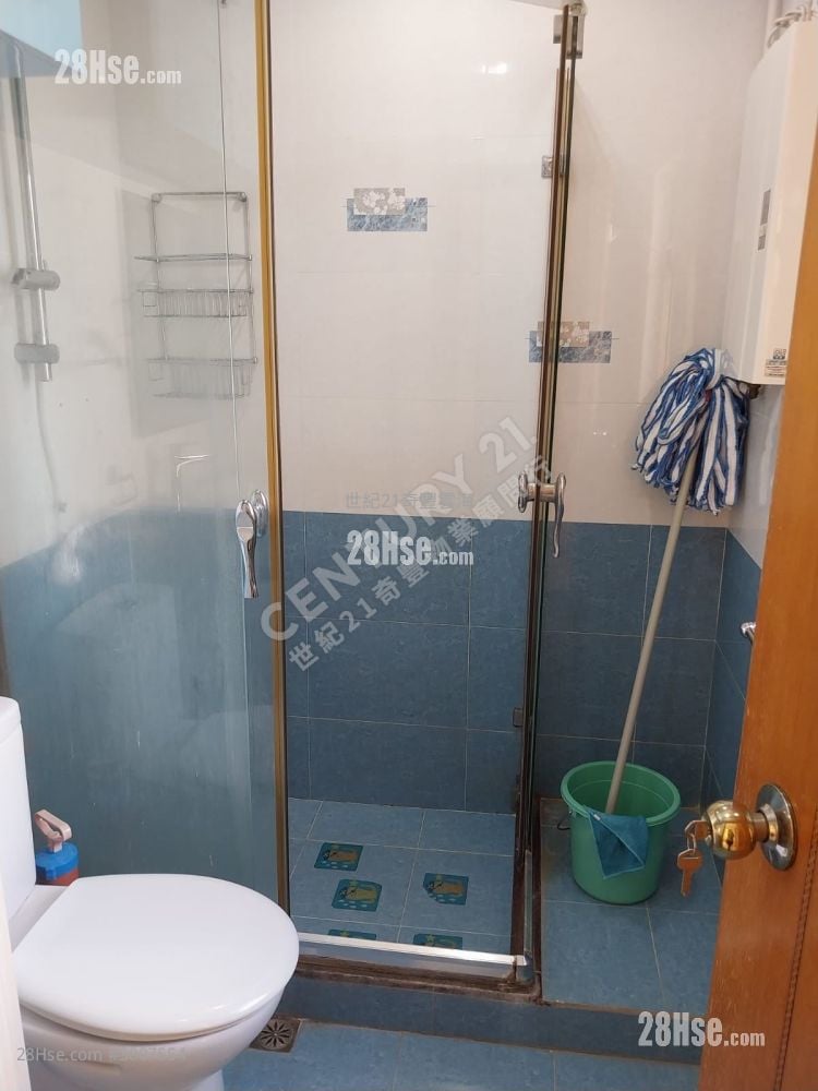 雅涛居 租盘 2 房 , 1 浴室 482 平方尺