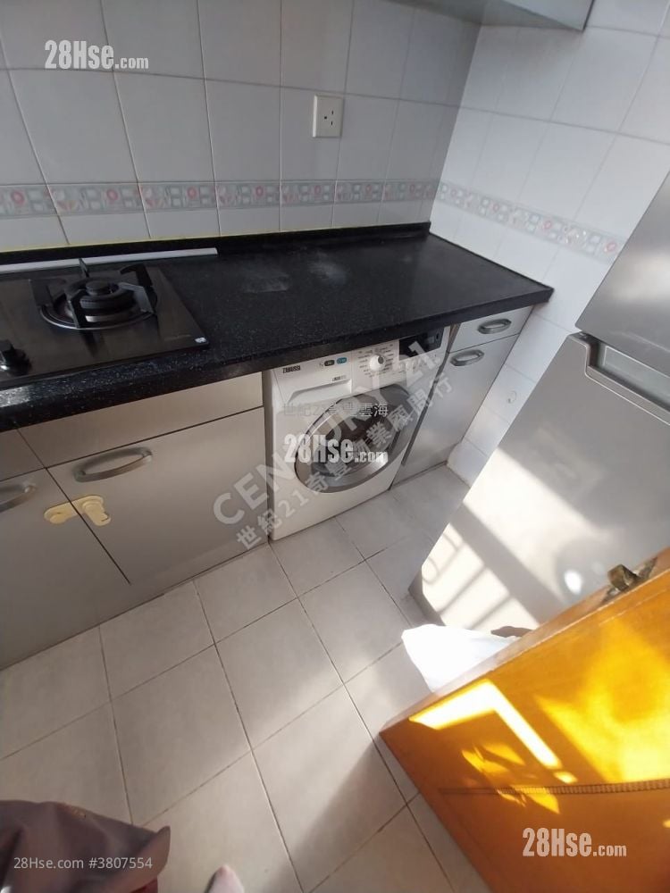 雅涛居 租盘 2 房 , 1 浴室 482 平方尺