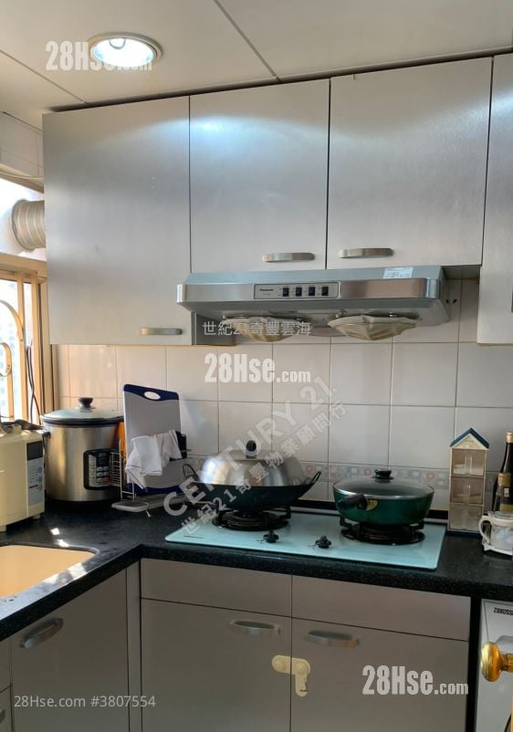 雅涛居 租盘 2 房 , 1 浴室 482 平方尺