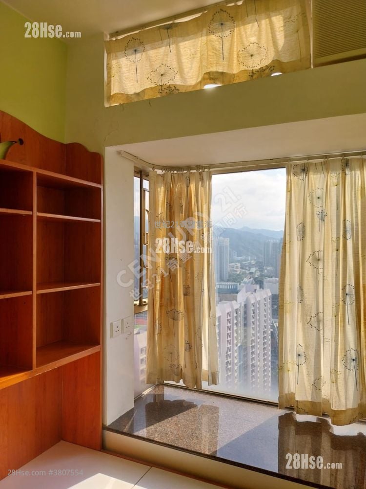 雅涛居 租盘 2 房 , 1 浴室 482 平方尺