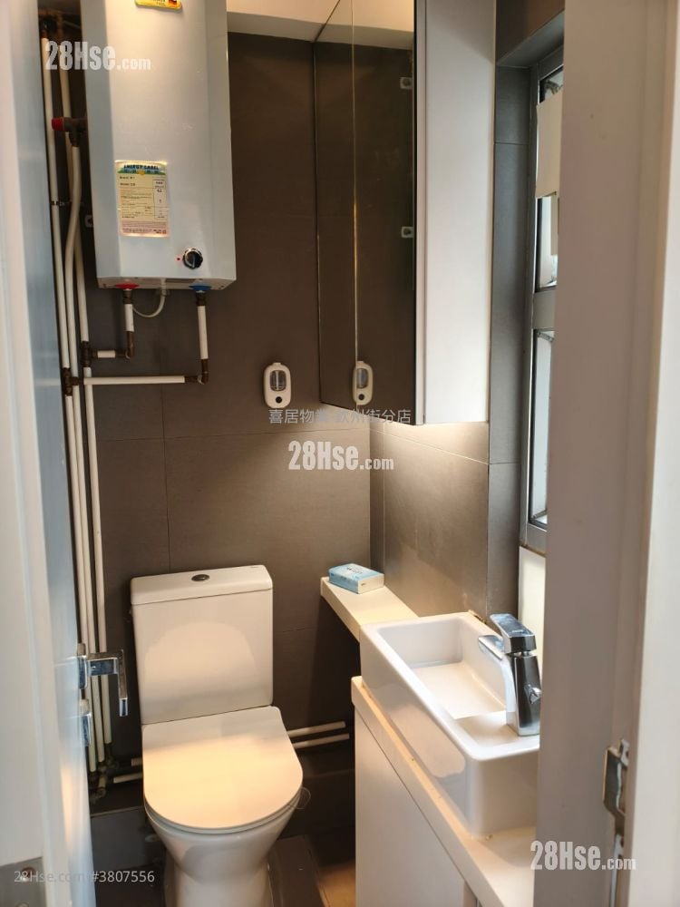 Comfort Court Rental Studio , 1 Bathroom 236 ft²