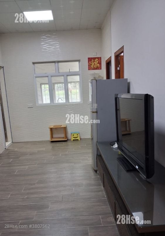 村屋 租盘 2 房 , 1 浴室