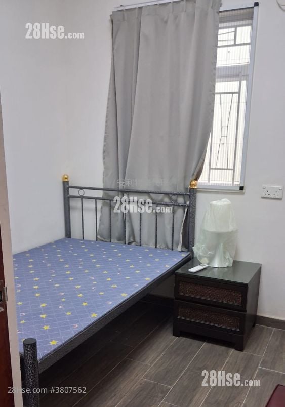 村屋 租盘 2 房 , 1 浴室