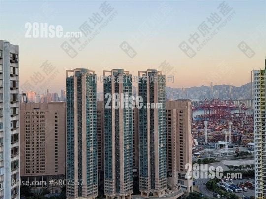 蓝澄湾 售盘 3 房 , 2 浴室 690 平方尺