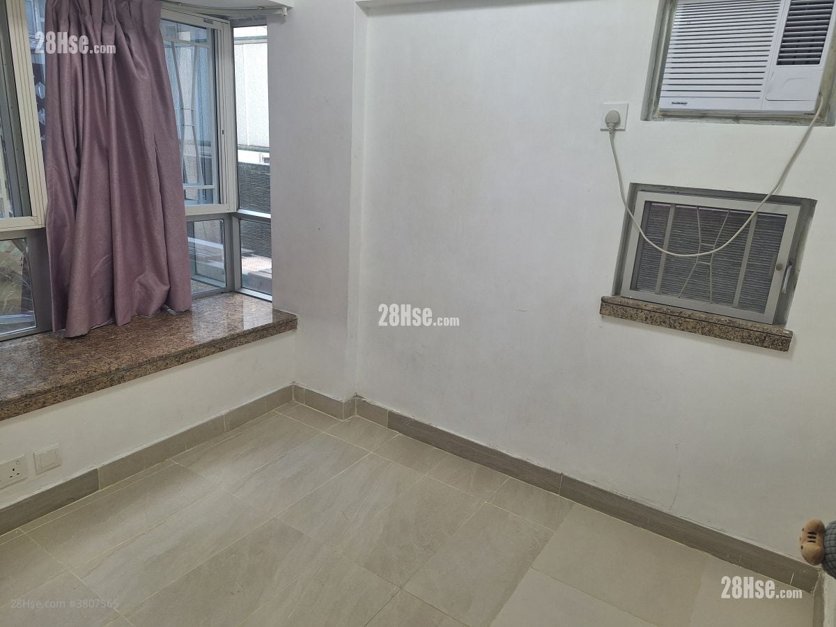 华丽广场 售盘 2 房 , 1 浴室 377 平方尺