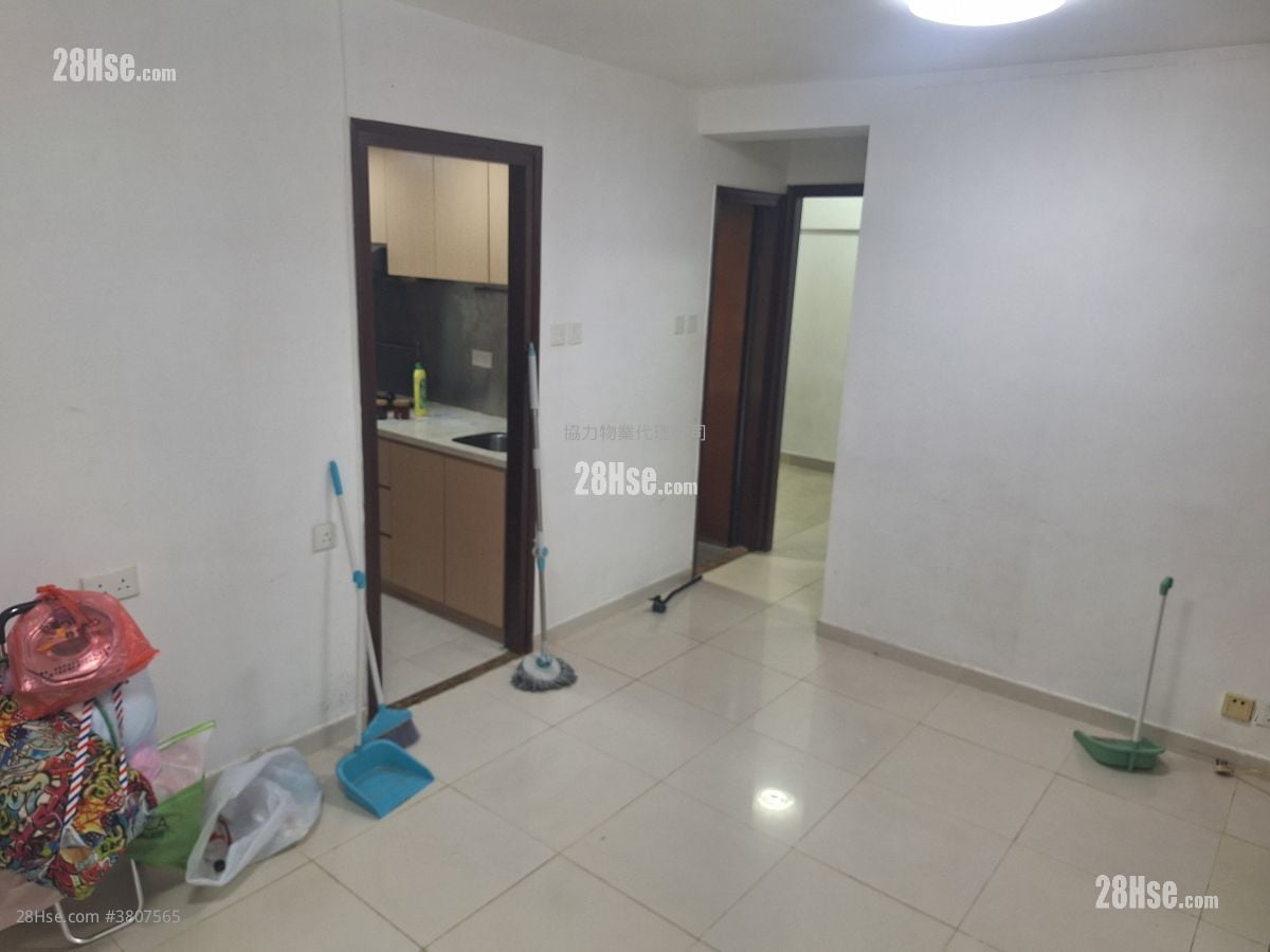 华丽广场 售盘 2 房 , 1 浴室 377 平方尺