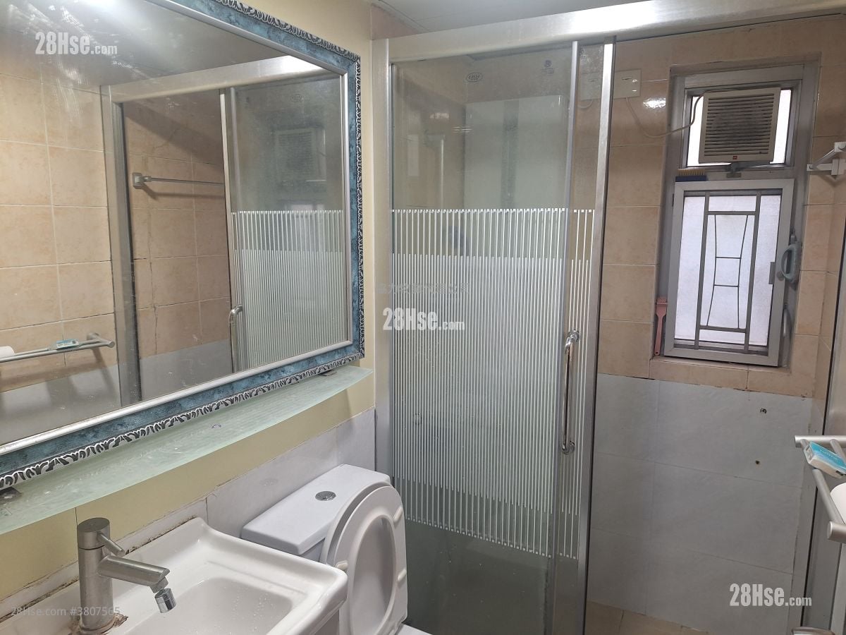 华丽广场 售盘 2 房 , 1 浴室 377 平方尺