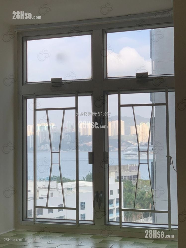 得发大厦 售盘 2 房 , 1 浴室 259 平方尺