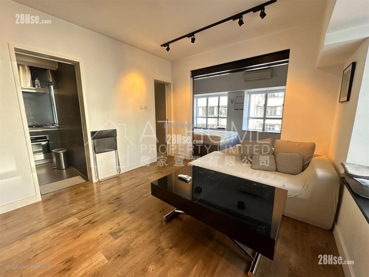 Aspen Court Rental 1 Bedroom , 1 Bathroom 375 ft²