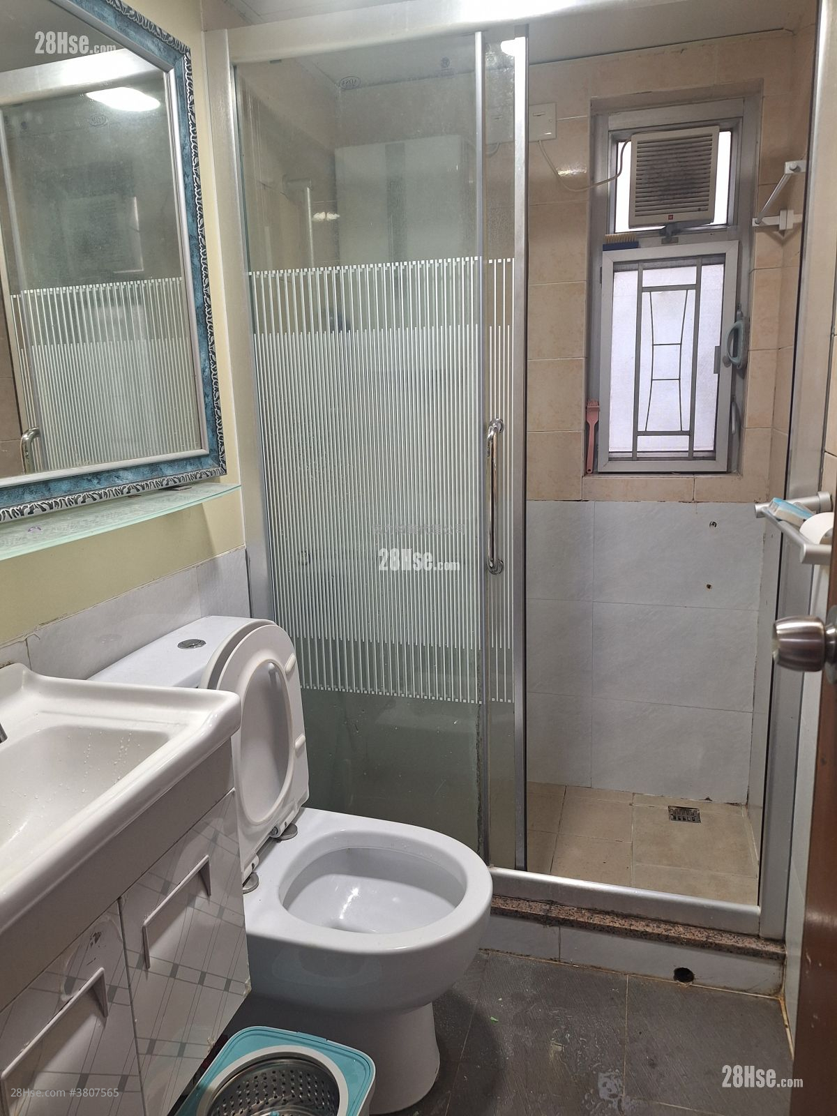 华丽广场 售盘 2 房 , 1 浴室 377 平方尺