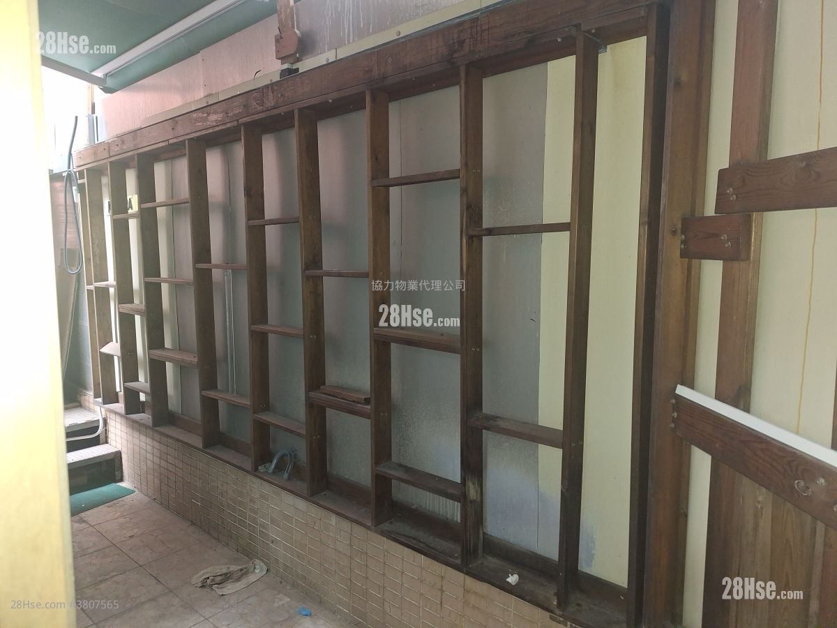 华丽广场 售盘 2 房 , 1 浴室 377 平方尺