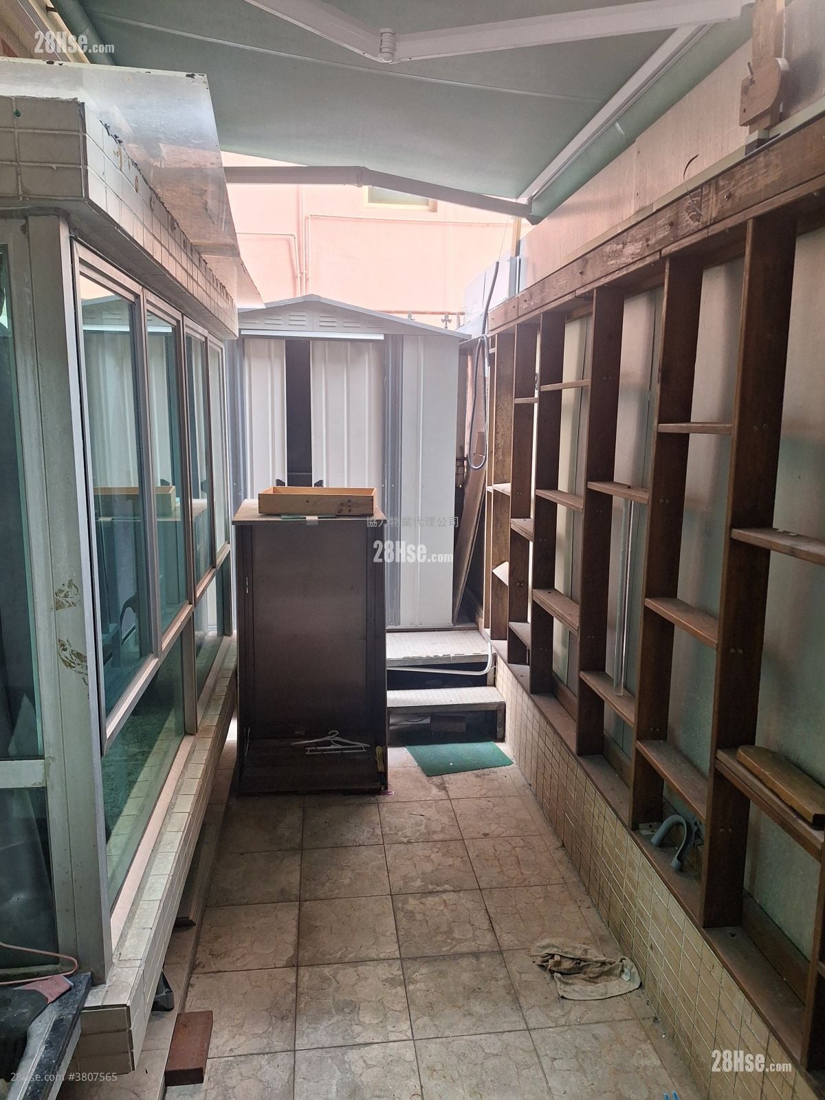 华丽广场 售盘 2 房 , 1 浴室 377 平方尺