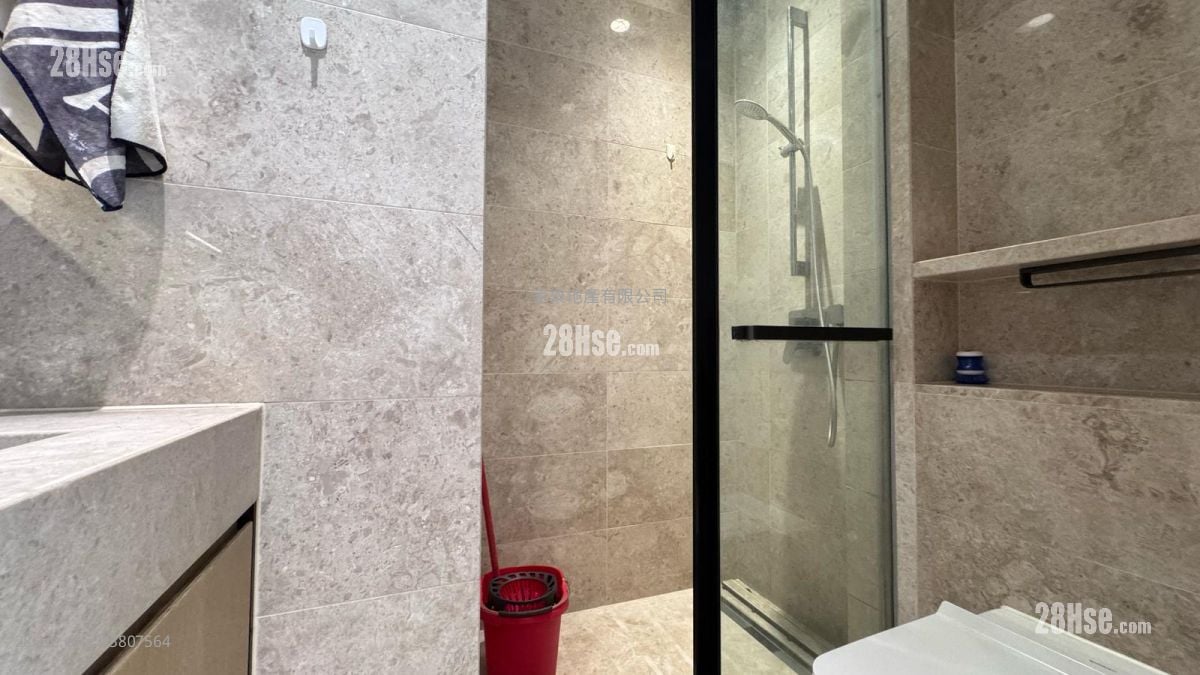 Parker33 Rental Studio , 1 Bathroom 210 ft²