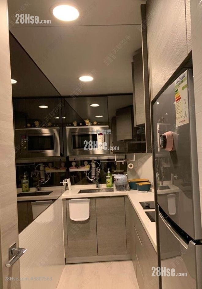 世宙 售盘 2 房 429 平方尺