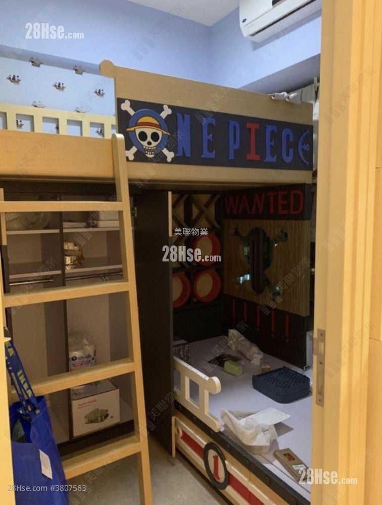 世宙 售盘 2 房 429 平方尺