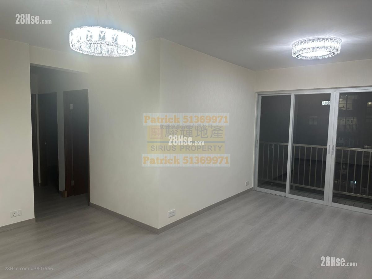 恒信园 租盘 3 房 , 2 浴室 766 平方尺