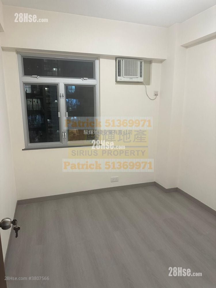 恒信园 租盘 3 房 , 2 浴室 766 平方尺