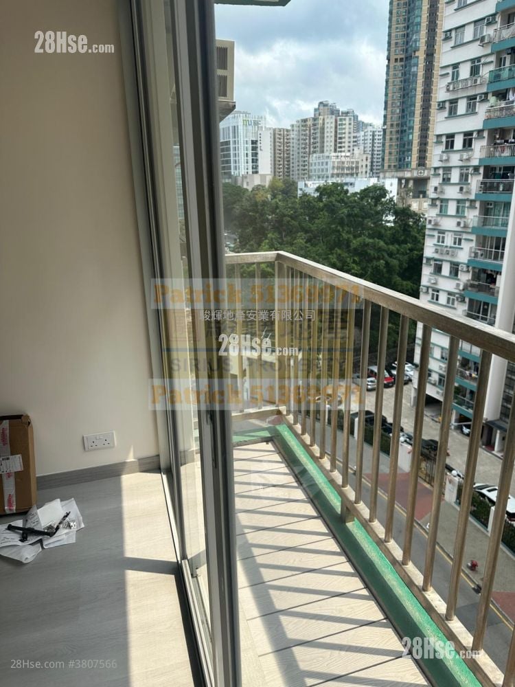 恒信园 租盘 3 房 , 2 浴室 766 平方尺