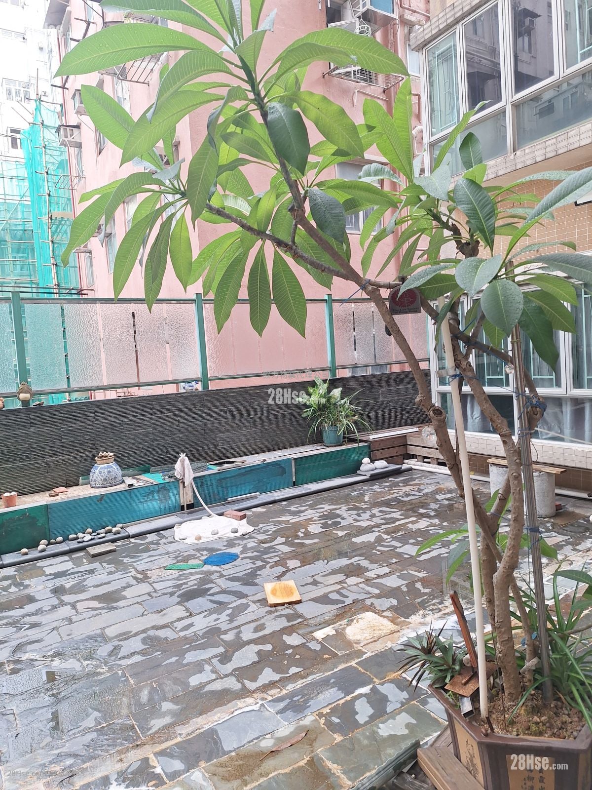 华丽广场 售盘 2 房 , 1 浴室 377 平方尺