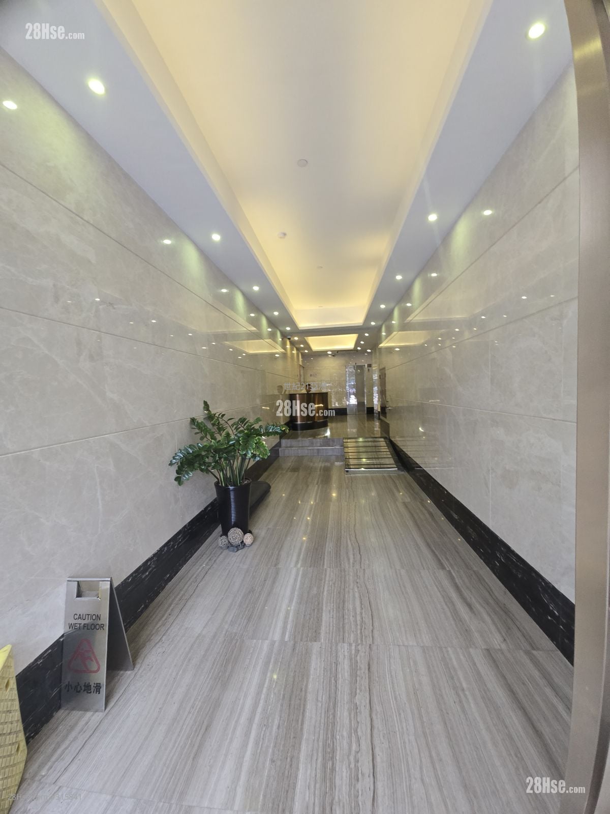 愉景楼 售盘 2 房 , 1 浴室 580 平方尺