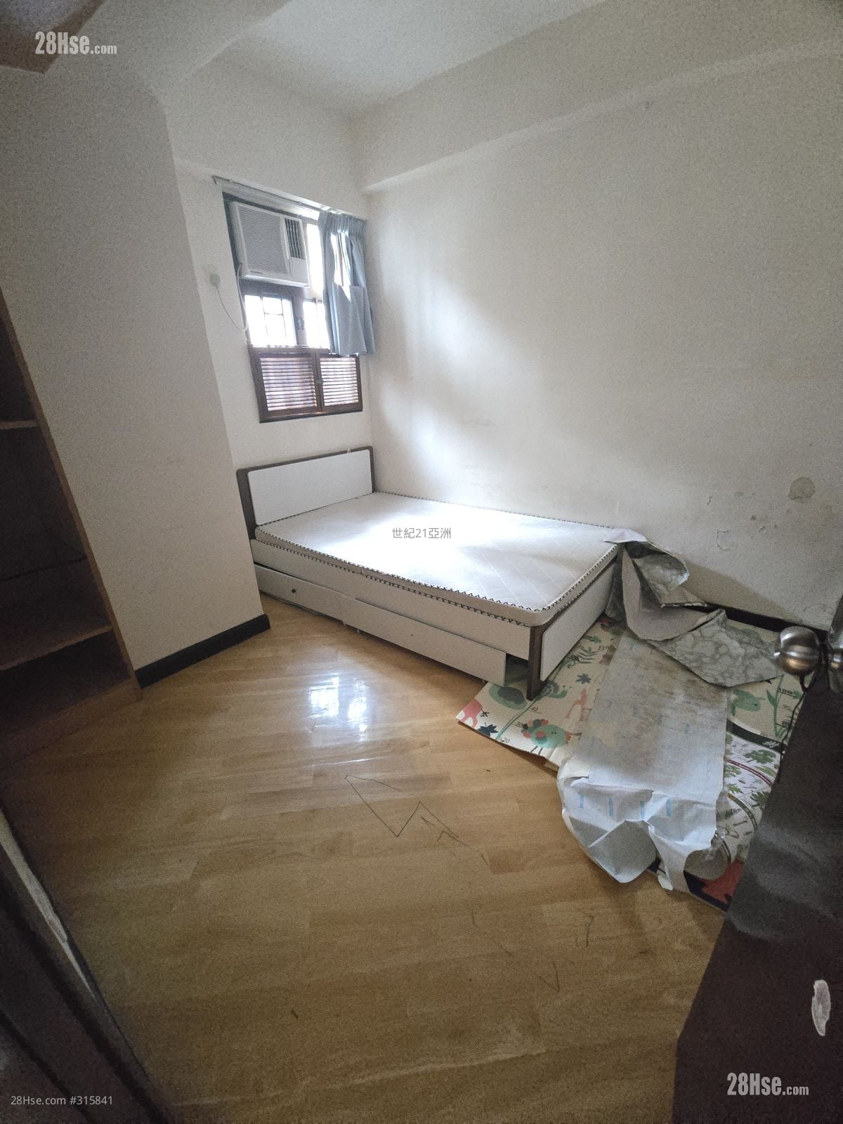 愉景楼 售盘 2 房 , 1 浴室 580 平方尺