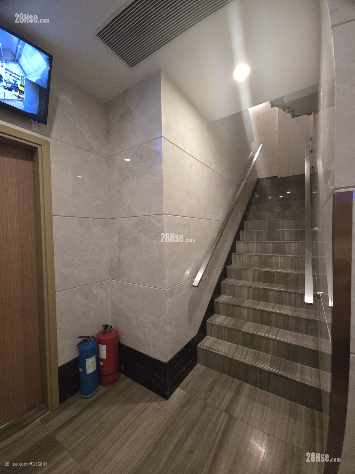 愉景楼 售盘 2 房 , 1 浴室 580 平方尺