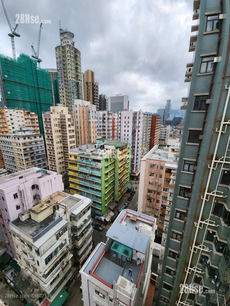 Golden Mansion Rental 2 Bedrooms , 1 Bathroom 428 ft²