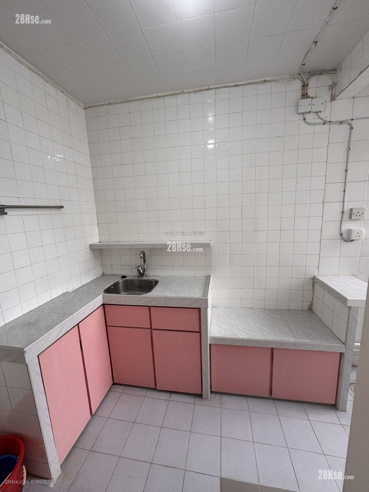 凤德邨 售盘 2 房 , 1 浴室 385 平方尺